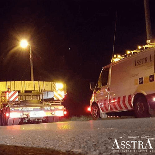 delivery of heavy equipment