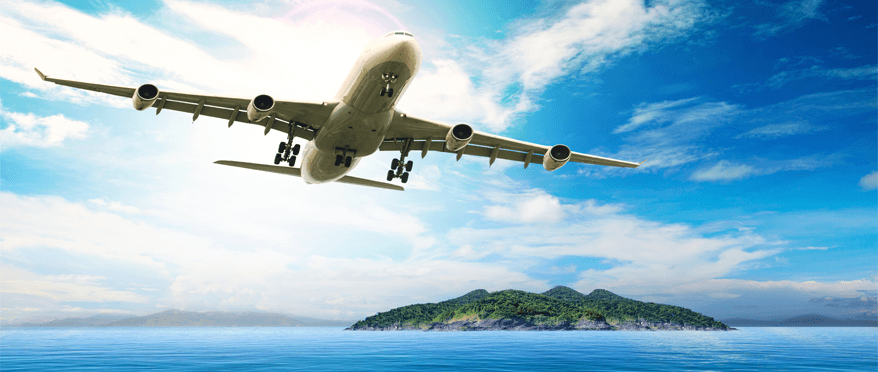 Trasporto aereo esotico con AsstrA