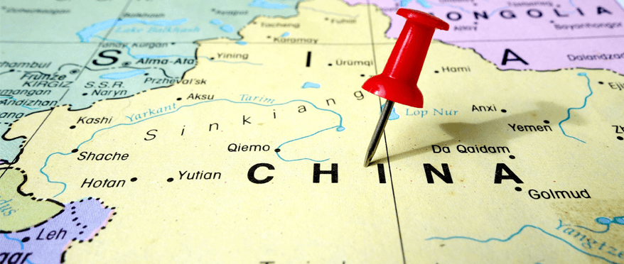 La Cina primeggia nel settore logistico