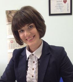 Julia Vesnovskaya
