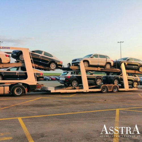Il fatturato di AsstrA