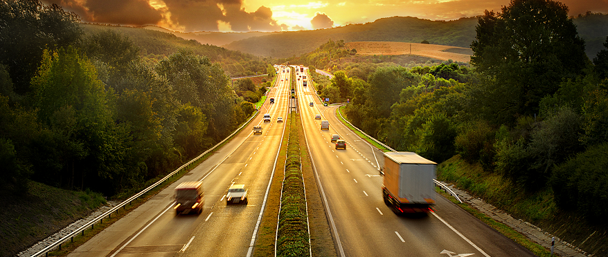 La lotta dei trasporti contro il tempo