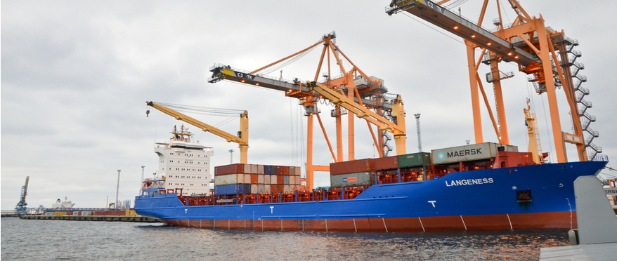 Primo passo per il polo dei vuoti di MSC a Gioia Tauro