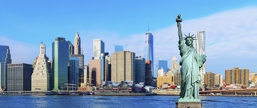 “American Dream”: Ufficio AsstrA a New York