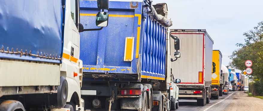 Austria: arriva il divieto di svolta a destra per i veicoli di massa superiore alle 7,5 t.