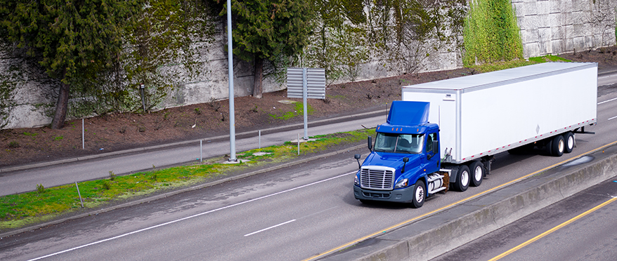 Fercam arriva in Cina col camion