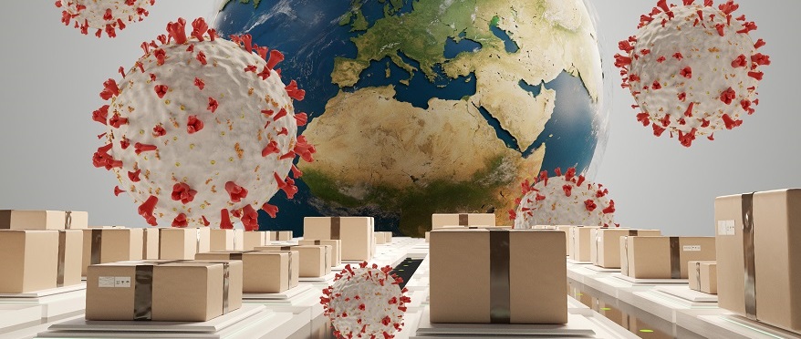 Come è cambiata logistica in un mondo cambiato