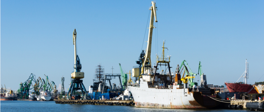 Porto di Taranto, inaugurata la testata del San Cataldo