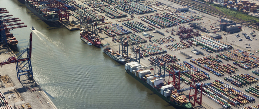 Porto di Genova, nel 2020 calo a doppia cifra. Ma resta leader nei container