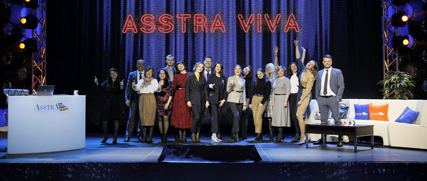AsstrA Viva: Let's Go Digital, Let's Do...