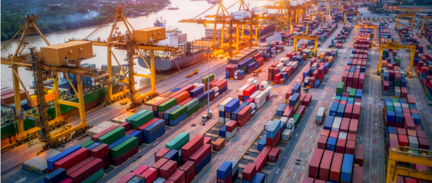Come l'industria logistica italiana affronta la pandemia?