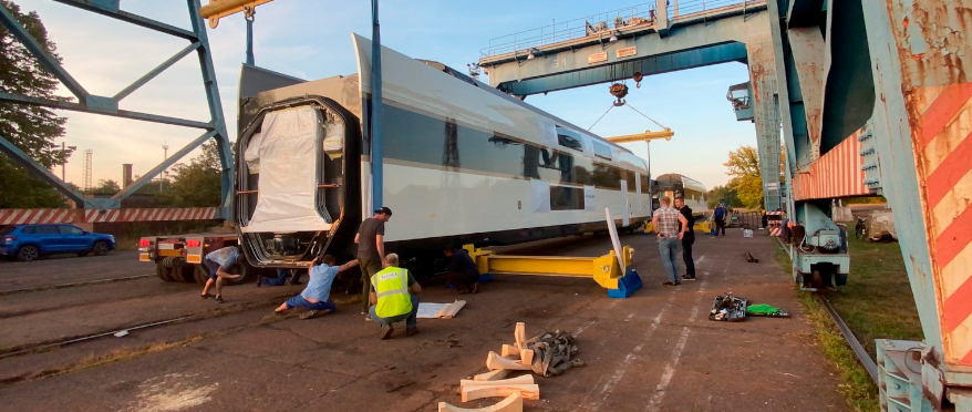 Vincere la Ferrovia e la Strada per i C...