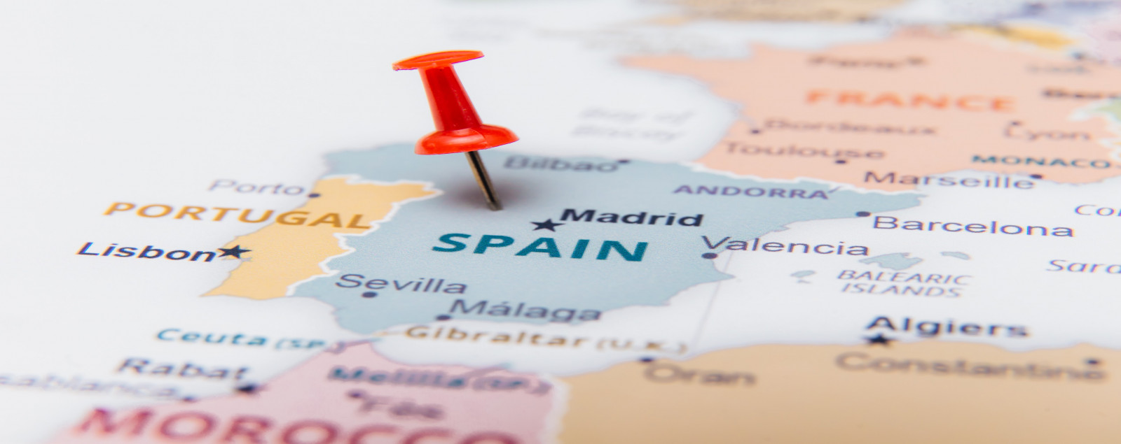 AsstrA Project Logistics arriva in Spagna 