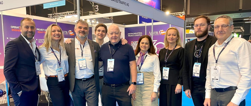 AsstrA a BreakBulk Europe 2026