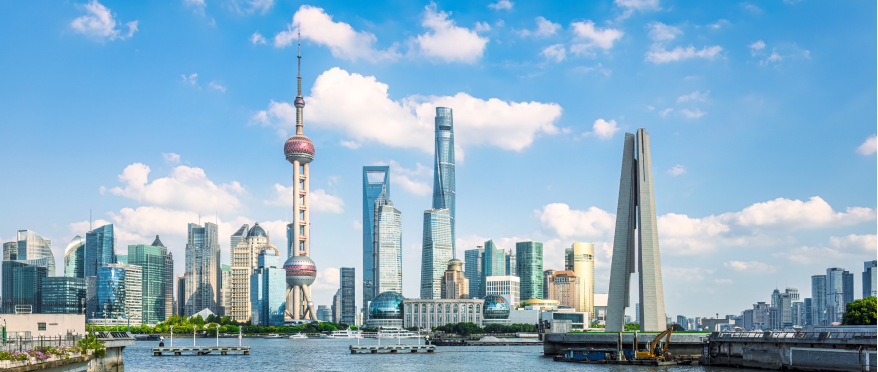 Nuovo indirizzo dell'ufficio a Shanghai