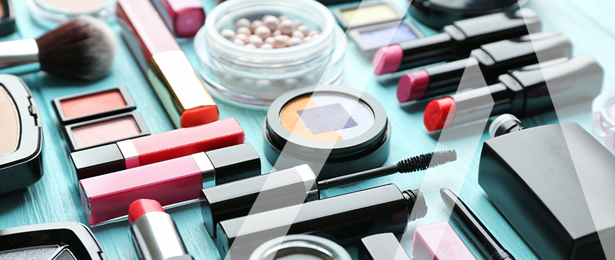Distribuzione cosmetici