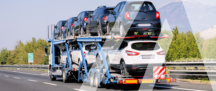 Auto, Camion