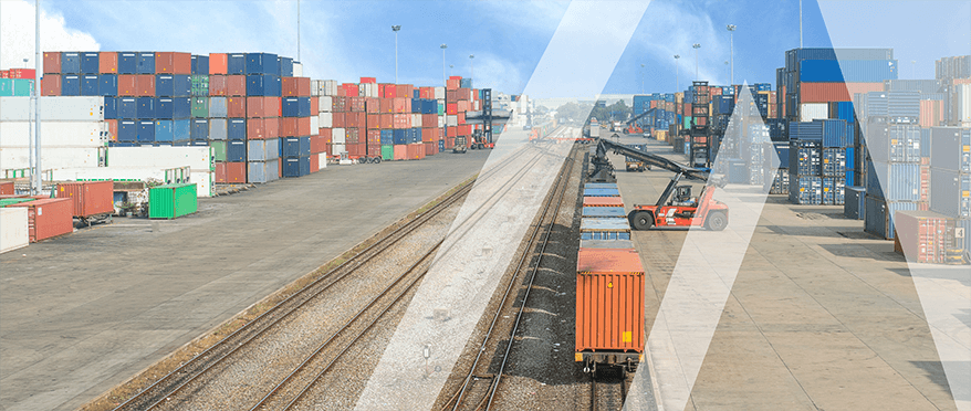 Servizi di manutenzione presso i terminal ferroviari