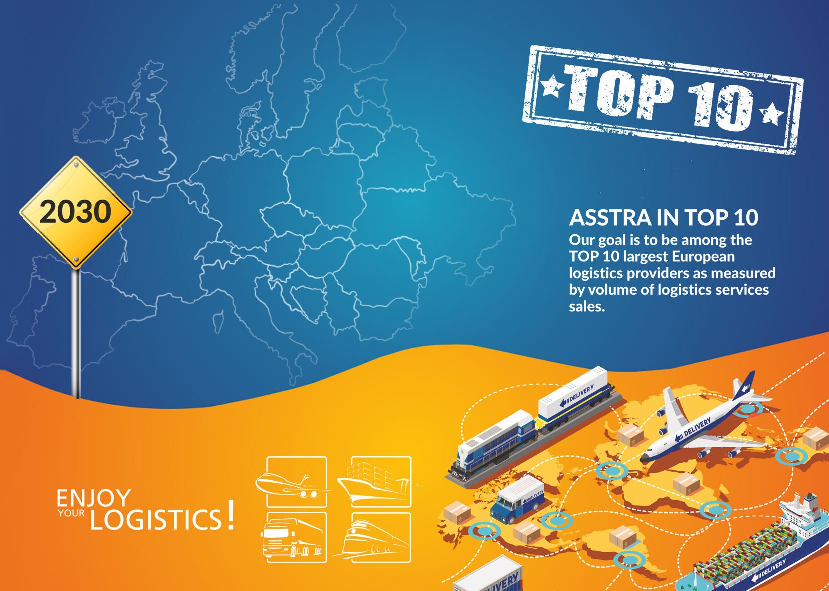 Storia di AsstrA